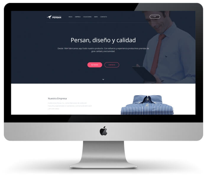 diseño páginas web